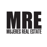 MRE Mujeres en Real Estate logo - Similar company to Cedu - Cámara Empresaria De Desarrolladores Urbanos