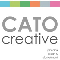 CATO creative logo - Similar company to Scurr Architects Ltd