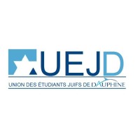 UEJD (Union des Etudiants Juifs de Dauphine) logo - Similar company to Bde Supk