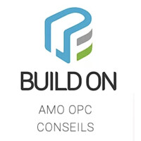 BUILD  ON logo - Similar company to Adrware Consulting
