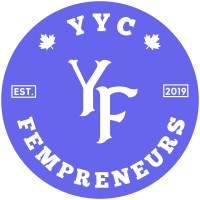 YYC Fempreneurs logo - Similar company to Commission On Carbon Competitiveness