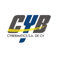 Cybermatics México logo - Similar company to Blowers & Products De México