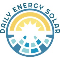 Daily Energy Solar logo - Similar company to Cyberaktive.