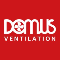 Domus Ventilation logo - Similar company to Alnor Ventilation Systems