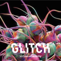 GLITCH - Virtual Academy logo - Similar company to Kerubin