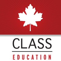 CLASS Education logo - Similar company to Fundación Beca