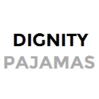 Dignity Pajamas logo - Similar company to Modern Prairie