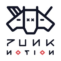 Punk Notion logo - Similar company to Fdr Studio