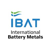 International Battery Metals Ltd. logo - Similar company to Ide Technologies