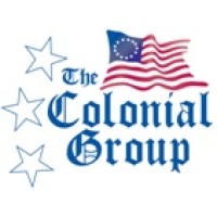 The Colonial Group logo - Similar company to Solar Mason