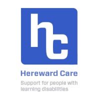 HEREWARD CARE SERVICES LTD logo - Similar company to Augusta Care Limited