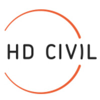 HD Civil logo - Similar company to Complete Access Scaffolding (Nsw) Pty Ltd