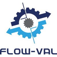 Flow-Val logo - Similar company to Torque Y Tensión