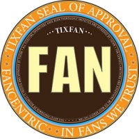 TixFAN logo - Similar company to Tixintel