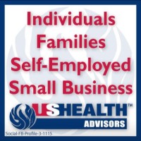 US Health Advisors logo - Similar company to Heicons Mc Ag