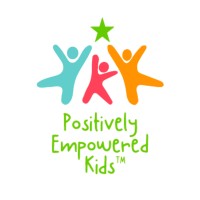 Positively Empowered Kids CIC logo - Similar company to Menopause Movement