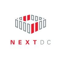 NEXTDC logo - Similar company to Aucyber