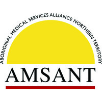 AMSANT logo - Similar company to North Australian Aboriginal Justice Agency (Naaja)