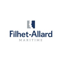 Filhet-Allard Maritime logo - Similar company to Glowplug
