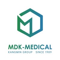 MDK MEDICAL logo - Similar company to Mölnlycke Health Care België/Belgique