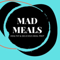 Mad Meals logo - Similar company to Yellow Brick Route