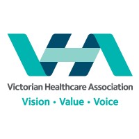 Victorian Healthcare Association logo - Similar company to First Support Australia