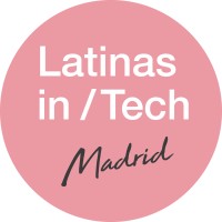 Latinas in Tech - Madrid logo - Similar company to Code For Venezuela