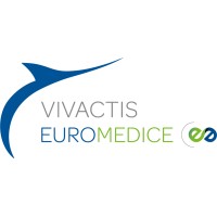 Euromedice Vivactis Spain logo - Similar company to Flaar-Reports