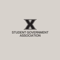 Xavier University Student Government Association logo - Similar company to Delta Sigma Pi - Theta Lambda Chapter