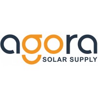 Agora solar supply logo - Similar company to Acosolar Inc