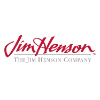 The Jim Henson Company logo - Similar company to Sesame Workshop