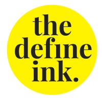 The Define Ink logo - Similar company to Sinclair Digitech