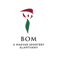 BOM a Magyar Sportért Alapítvány logo - Similar company to Démász Zrt.