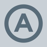 The A Brand logo - Similar company to Fill It Vitamins