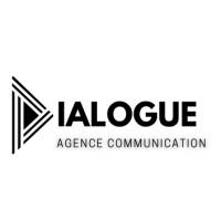 Dialogue logo - Similar company to Redh@Cktrice