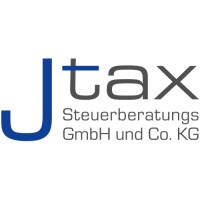 J-Tax Steuerberatungs GmbH & Co. KG logo - Similar company to Steuerberater Stefan Beck