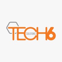 Tech6 Solutions logo - Similar company to Comstar - Information Systems Associates Ltd.