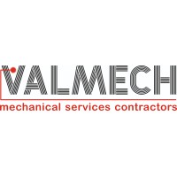 Valmech logo - Similar company to Linx Mechanical & Linx Electrical