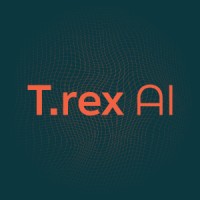 T.rex AI logo - Similar company to Voltarix Group Inc.