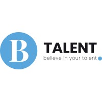 B Talent logo - Similar company to Hypervisual