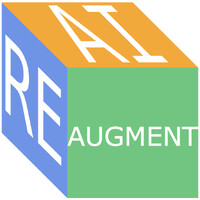Reaugment AI logo - Similar company to Dffrnt.Ai