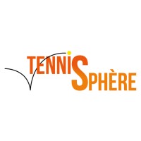 Tennisphere logo - Similar company to Moret Padel