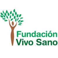 Fundación Vivo Sano logo - Similar company to Solar Crowd