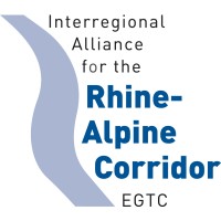 Interregional Alliance for the Rhine-Alpine Corridor EGTC logo - Similar company to Time&Place Group