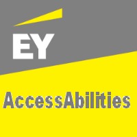 EY AccessAbilities logo - Similar company to Streamline Consulting