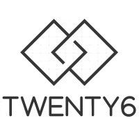 Twenty6 logo - Similar company to Twenty6