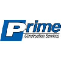 Prime Construction Services logo - Similar company to Tcc Materials - Hardscapes & Precast