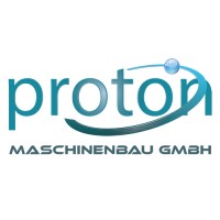 Proton Maschinenbau GmbH logo - Similar company to Elboy Surface Treatment, Powder And Wet Paint Coating Systems
