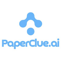 PaperClue AI logo - Similar company to Linkcards® | Digital Business Cards Solution