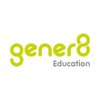 Gener8-Education logo - Similar company to Veintrain Ltd